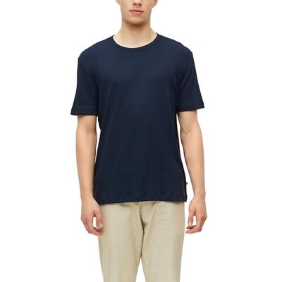 S. Oliver Geripptes T-Shirt mit Crew Neck S. Oliver Geripptes T-Shirt mit Crew Neck