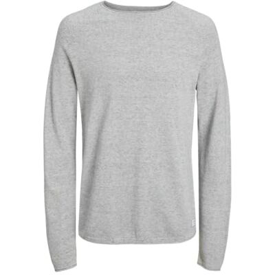 JACK & JONES JJEHILL KNIT CREW NECK NOOS JACK & JONES JJEHILL KNIT CREW NECK NOOS