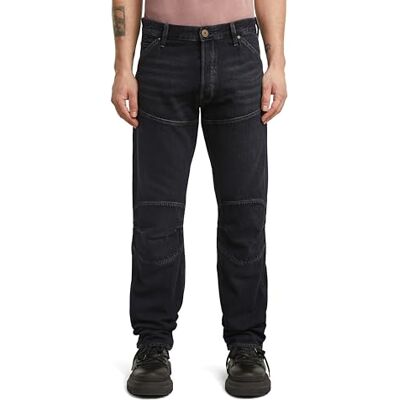 G-STAR Herren Elwood 3D Regular Jeans, Mehrfarben (Worn in Dark Ocean D23699-D933-H429), 29W / 32L G-STAR Herren Elwood 3D Regular Jeans, Mehrfarben (Worn in Dark Ocean D23699-D933-H429), 29W / 32L