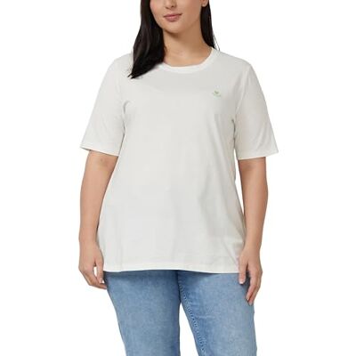 S. Oliver T-Shirt mit Herz-Stickerei S. Oliver T-Shirt mit Herz-Stickerei