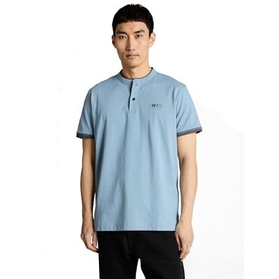 TOM TAILOR Poloshirt mit Stehkragen TOM TAILOR Poloshirt mit Stehkragen