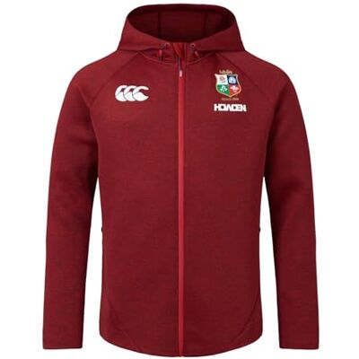Canterbury Herren-Kapuzenpullover British and Irish Lions 2024 Everest Canterbury Herren-Kapuzenpullover British and Irish Lions 2024 Everest