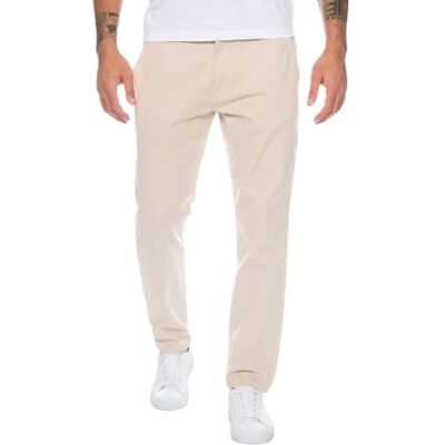 Rock Creek Chino Hose Herren Slim Fit Stoffhose Businesshose RC-390 Elegante Chinohose für Herren mit schmalem Schnitt, klassische Stoffhose und Freizeithose für Büro, Alltag und Freizeit Rock Creek Chino Hose Herren Slim Fit Stoffhose Businesshose RC-390 Elegante Chinohose für Herren mit schmalem Schnitt, klassische Stoffhose und Freizeithose für Büro, Alltag und Freizeit