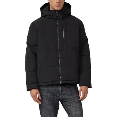 S. Oliver Wasserabweisende Pufferjacke mit abnehmbarer Kapuze S. Oliver Wasserabweisende Pufferjacke mit abnehmbarer Kapuze