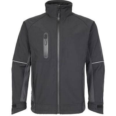 TuffStuff '252/bk-m mittel Stanton Softshell Jacke TuffStuff '252/bk-m mittel Stanton Softshell Jacke