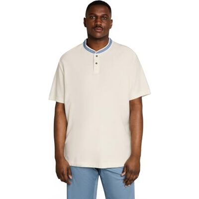 TOM TAILOR Herren Poloshirt TOM TAILOR Herren Poloshirt