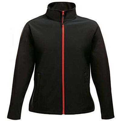 Regatta Professional Herren Regatta Ablaze bedruckbare Softshelljacke Regatta Professional Herren Regatta Ablaze bedruckbare Softshelljacke