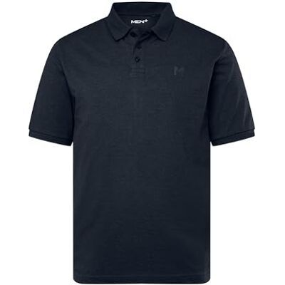 Men Plus Herren große Größen Übergrößen Menswear L-8XL Poloshirt, Basic, Piqué, Halbarm Navy blau 4XL 836256130-4XL Men Plus Herren große Größen Übergrößen Menswear L-8XL Poloshirt, Basic, Piqué, Halbarm Navy blau 4XL 836256130-4XL