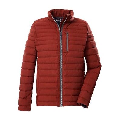 G.I.G.A. DX Herren Steppjacke/Funktionsjacke GW 29 MN QLTD JCKT, dunkel feuerrot, S, 43521-000 G.I.G.A. DX Herren Steppjacke/Funktionsjacke GW 29 MN QLTD JCKT, dunkel feuerrot, S, 43521-000