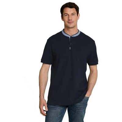 TOM TAILOR Herren Poloshirt TOM TAILOR Herren Poloshirt