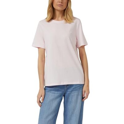 S. Oliver Jersey-T-Shirt im Regular Fit mit Herz-Stickerei S. Oliver Jersey-T-Shirt im Regular Fit mit Herz-Stickerei