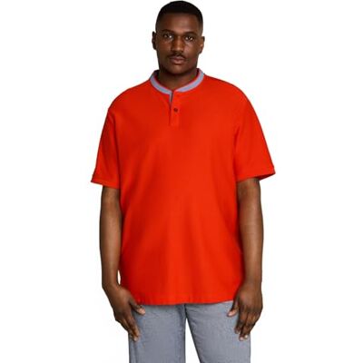 TOM TAILOR Herren Poloshirt TOM TAILOR Herren Poloshirt