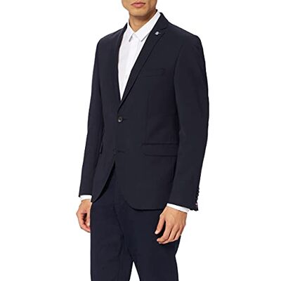 Club of Gents Herren Amf-cliff Anzugjacke, Blau (Blau 63), 98 EU Club of Gents Herren Amf-cliff Anzugjacke, Blau (Blau 63), 98 EU