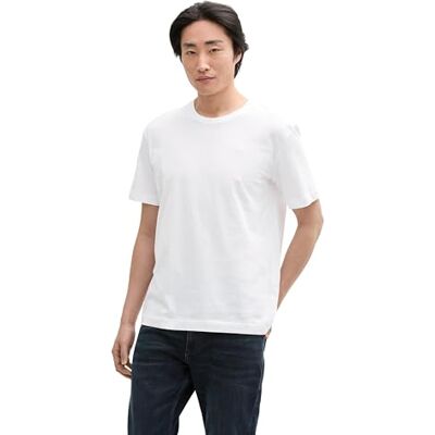 TOM TAILOR Alexa Straight Jeans, mid Stone wash Denim, 26/30 TOM TAILOR Alexa Straight Jeans, mid Stone wash Denim, 26/30
