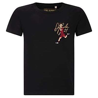 AS Roma T-Shirt Dybala Collection AS Roma T-Shirt Dybala Collection