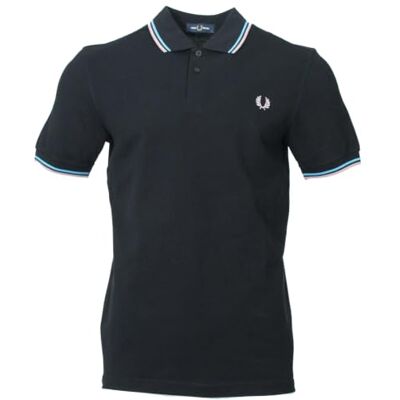 Fred Perry Herren Kurzarm Polo M3600 Fred Perry Herren Kurzarm Polo M3600
