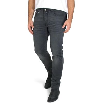 Pierre Cardin Herren Jeans Dijon Männer Hose Comfort Fit Used Washed Pierre Cardin Herren Jeans Dijon Männer Hose Comfort Fit Used Washed