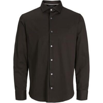 JACK & JONES Jprblabrixham Jersey L/S Shirt JACK & JONES Jprblabrixham Jersey L/S Shirt