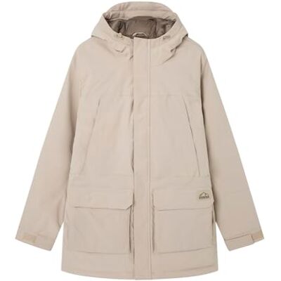 Springfield Herrenjacke, Hellgrau, Gr. XL Springfield Herrenjacke, Hellgrau, Gr. XL