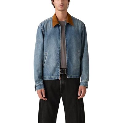 Levi's Castro Full Zip Light It Up T Levi's Castro Full Zip Light It Up T