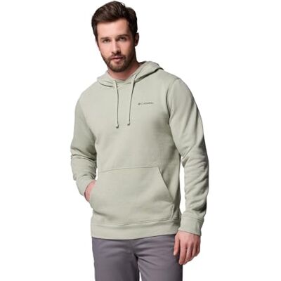 Columbia Trek Hoodie mit Aufdruck, Grafik-Fleece, Enganliegende Passform, Müheloses Schichten, Zeitloses Design, Gerippte Details, Praktische Tasche Herren Columbia Trek Hoodie mit Aufdruck, Grafik-Fleece, Enganliegende Passform, Müheloses Schichten, Zeitloses Design, Gerippte Details, Praktische Tasche Herren