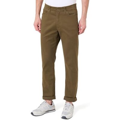 Lee , Herren Hosen, Slim FIT MVP Olive Moss, Slim Fit, Straight Leg Lee , Herren Hosen, Slim FIT MVP Olive Moss, Slim Fit, Straight Leg