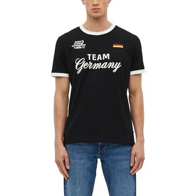 S. Oliver T-Shirt mit Fußball-Motiv S. Oliver T-Shirt mit Fußball-Motiv