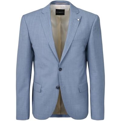 Bugatti Herren Anzugsakko Business-Sakko für eleganten Bugatti Herren Anzugsakko Business-Sakko für eleganten