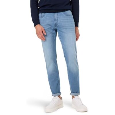 Pierre Cardin Herren Jeans Dijon Männer Hose Comfort Fit Used Washed Pierre Cardin Herren Jeans Dijon Männer Hose Comfort Fit Used Washed