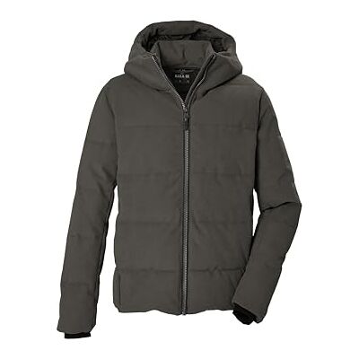 G.I.G.A. DX Herren Steppjacke/Cordjacke/Winterjacke mit Kapuze GW 47 MN QLTD JCKT, dunkel olivgrün, 4XL, 44968-000 G.I.G.A. DX Herren Steppjacke/Cordjacke/Winterjacke mit Kapuze GW 47 MN QLTD JCKT, dunkel olivgrün, 4XL, 44968-000