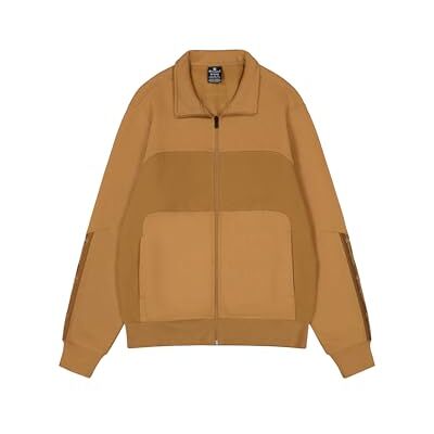 Champion Legacy C-Tech (220393) Soft Compact Poly-Fleece Full-Zip High-Neck Sweatshirt, Tabak (TBO), XS Herren FW24, Tabak (Tbo), XS Champion Legacy C-Tech (220393) Soft Compact Poly-Fleece Full-Zip High-Neck Sweatshirt, Tabak (TBO), XS Herren FW24, Tabak (Tbo), XS