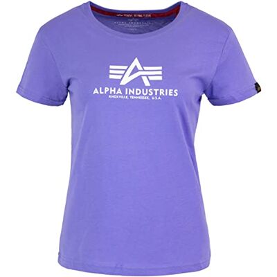 Alpha Herren EMB T, Dark Olive, L Alpha Herren EMB T, Dark Olive, L