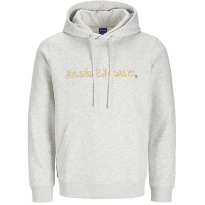 JACK & JONES Jorsplit AOP Branding Sweat Hood JACK & JONES Jorsplit AOP Branding Sweat Hood