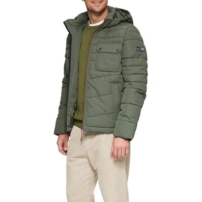S. Oliver Gesteppte Jacke mit abnehmbarer Kapuze S. Oliver Gesteppte Jacke mit abnehmbarer Kapuze