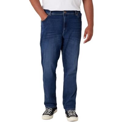 Wrangler Jeans Herren Authentic Slim Fit Texas Slim The Marverick Wrangler Jeans Herren Authentic Slim Fit Texas Slim The Marverick