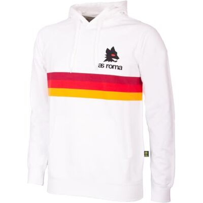 AS Roma Roma Sweatshirt mit Kapuze, Unisex, für Erwachsene AS Roma Roma Sweatshirt mit Kapuze, Unisex, für Erwachsene