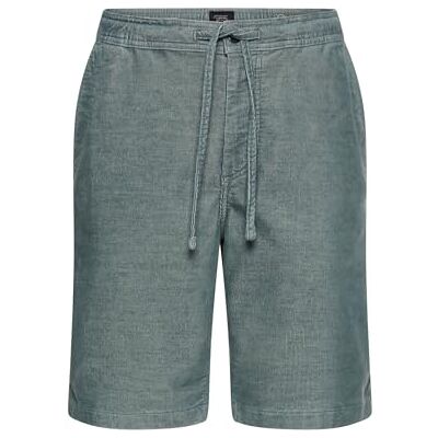camel active Herren Bermuda Shorts mit Tunnelzug Sturmblau, Menswear-M camel active Herren Bermuda Shorts mit Tunnelzug Sturmblau, Menswear-M