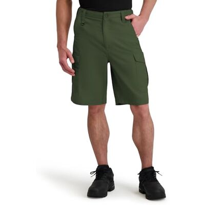 Propper Herren BDU 2.0 Cargo-Shorts, Oliv/Blatt für Mich (Leaf It to Me), Klein Propper Herren BDU 2.0 Cargo-Shorts, Oliv/Blatt für Mich (Leaf It to Me), Klein