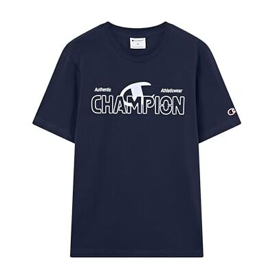 Champion BS501 Herren-T-Shirt mit Rundhalsausschnitt Champion BS501 Herren-T-Shirt mit Rundhalsausschnitt