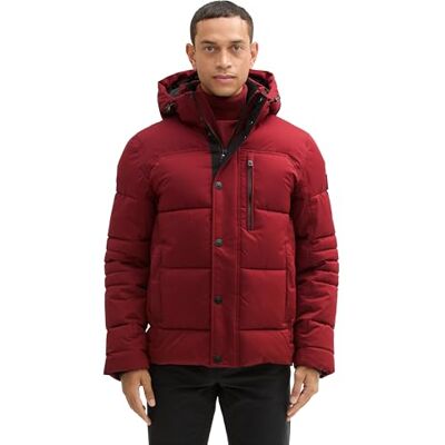 TOM TAILOR Herren 1044772 Jacke (1er Pack) TOM TAILOR Herren 1044772 Jacke (1er Pack)