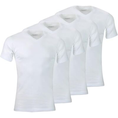 Athena Herren Tee-Shirt Choc 8d50 T-Shirt, Weiß/Weiß/Weiß., M EU Athena Herren Tee-Shirt Choc 8d50 T-Shirt, Weiß/Weiß/Weiß., M EU
