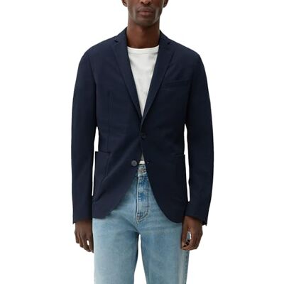 S. Oliver Herren BLAZER 2130159 5955 BLUE 102 S. Oliver Herren BLAZER 2130159 5955 BLUE 102