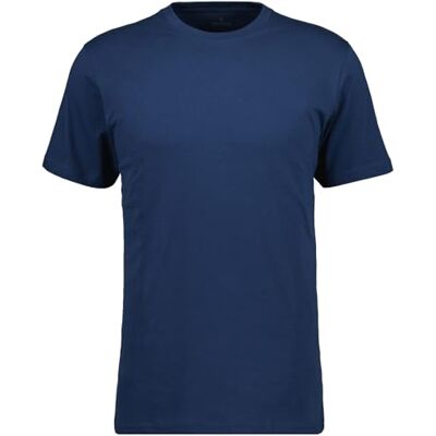 RAGMAN Herren T-Shirt Rundhals Singlepack RAGMAN Herren T-Shirt Rundhals Singlepack