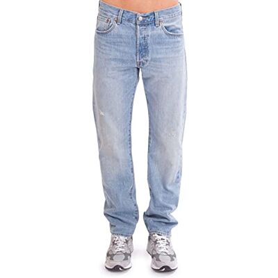 Levi's Women's 501 '54 Essential Chino Whites, 1954 Bright Light, 28W / 32L Levi's Women's 501 '54 Essential Chino Whites, 1954 Bright Light, 28W / 32L