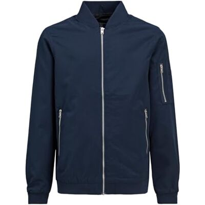 JACK & JONES Boy Jacke Jungs Bomber 128Navy Blazer JACK & JONES Boy Jacke Jungs Bomber 128Navy Blazer