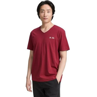TOM TAILOR Herren T-Shirt TOM TAILOR Herren T-Shirt