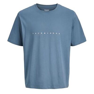 JACK & JONES Male T-Shirt Logo T-Shirt JACK & JONES Male T-Shirt Logo T-Shirt