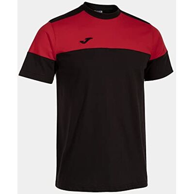Joma Herren Crew V Tshirt (1er Pack) Joma Herren Crew V Tshirt (1er Pack)