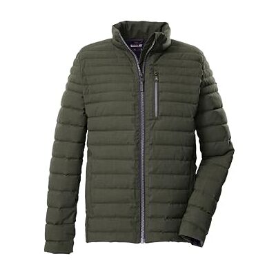 G.I.G.A. DX Herren Steppjacke/Funktionsjacke GW 29 MN QLTD JCKT, dunkel olivgrün, 3XL, 43521-000 G.I.G.A. DX Herren Steppjacke/Funktionsjacke GW 29 MN QLTD JCKT, dunkel olivgrün, 3XL, 43521-000