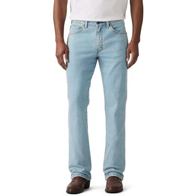 Levi's 537 Western Bootcut Back In The Saddle Levi's 537 Western Bootcut Back In The Saddle